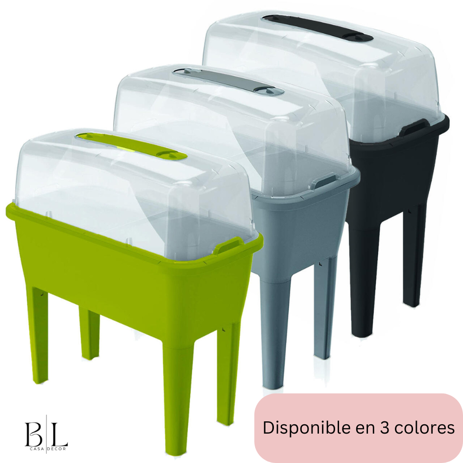 Huerto Urbano Modular Compacto